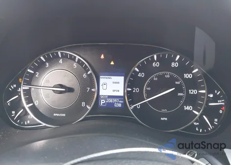 2017 Nissan Armada Platinum из США, поврежденный, VIN JN8AY2NC7H9509882